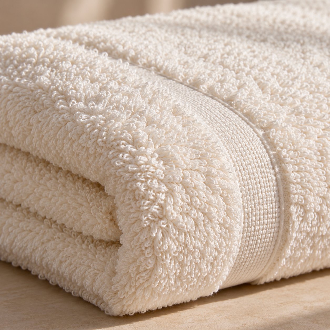Serviette de bain 100% Coton 600 g – Image 2